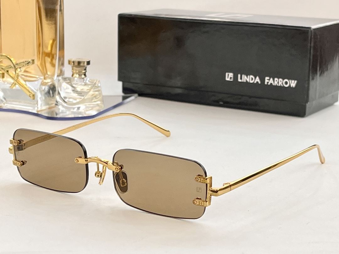 Linda Farrow Sunglasses